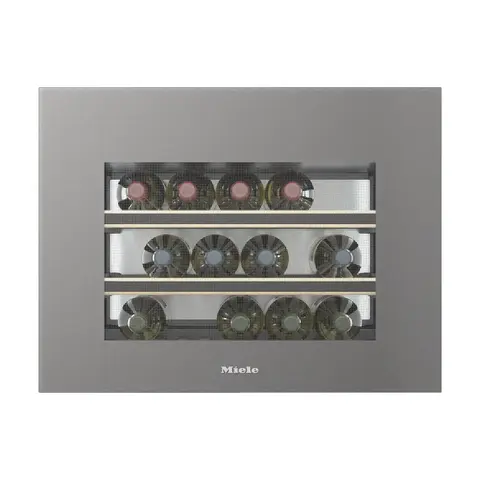 Встраиваемый винный шкаф Miele KWT 7112 IG Графито