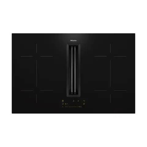 Варочная панель с вытяжкой Miele KMDA 7473-1 FL