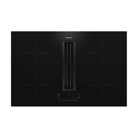 Варочная панель с вытяжкой Miele KMDA 7272-1 FL