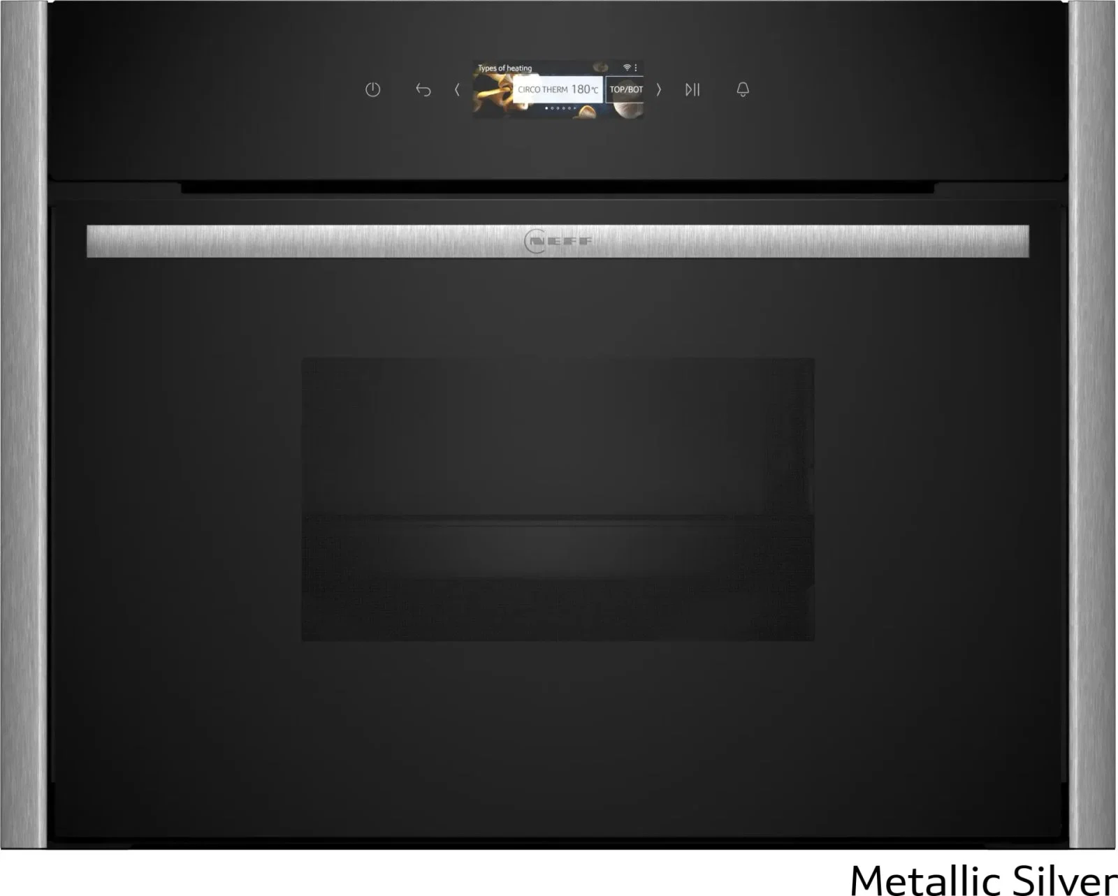 Пароварка NEFF C29DR1XY0 - миниатюра 3