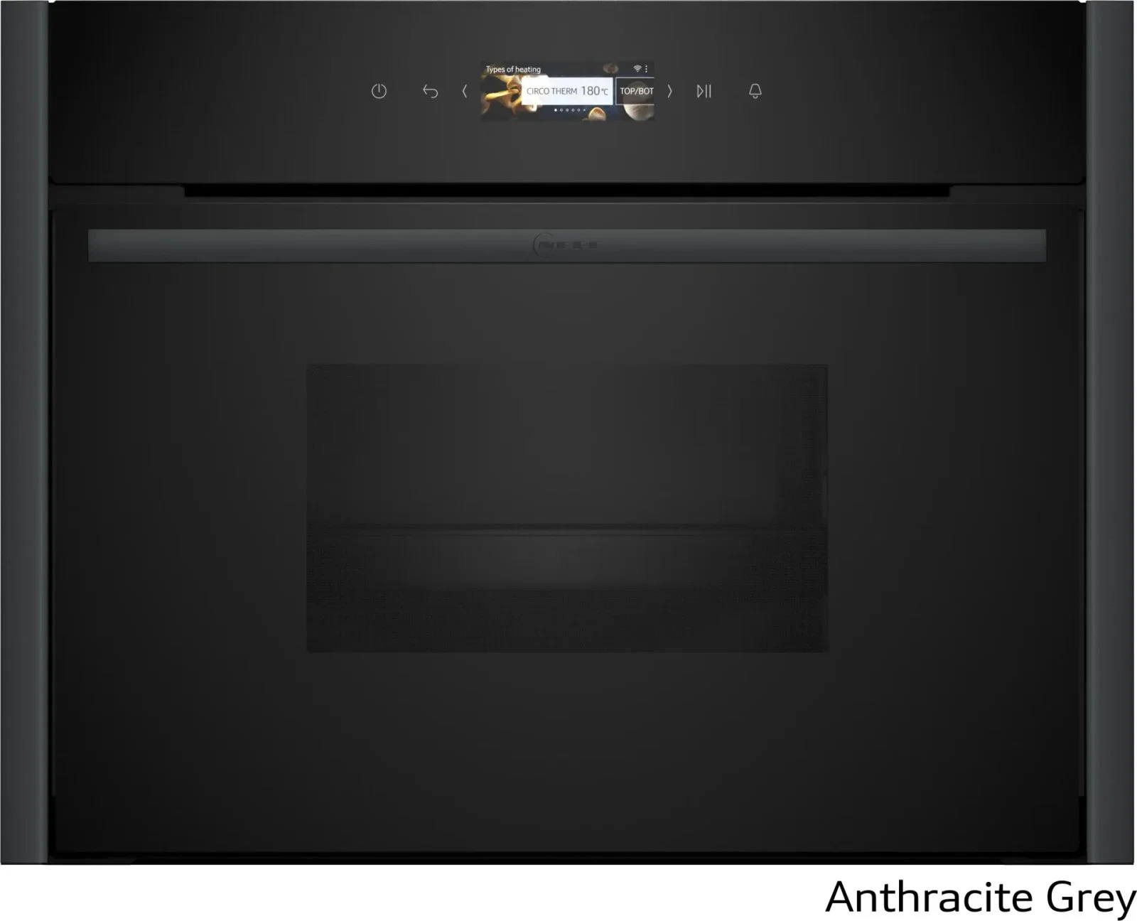 Пароварка NEFF C29DR1XY0 - миниатюра 4