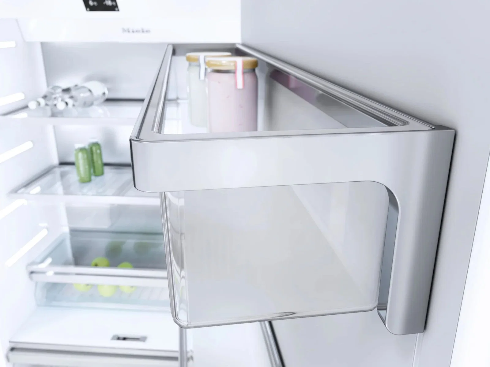 Встраиваемый холодильник Miele K2902Vi - миниатюра 10