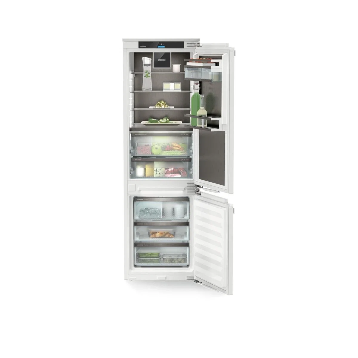 Встраиваемый холодильник Liebherr icbncx 5173 - изображение 1
