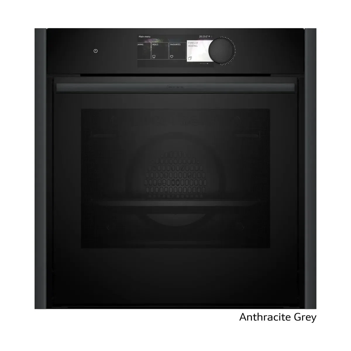 Духовой шкаф NEFF B69FY5CY0 - изображение 1