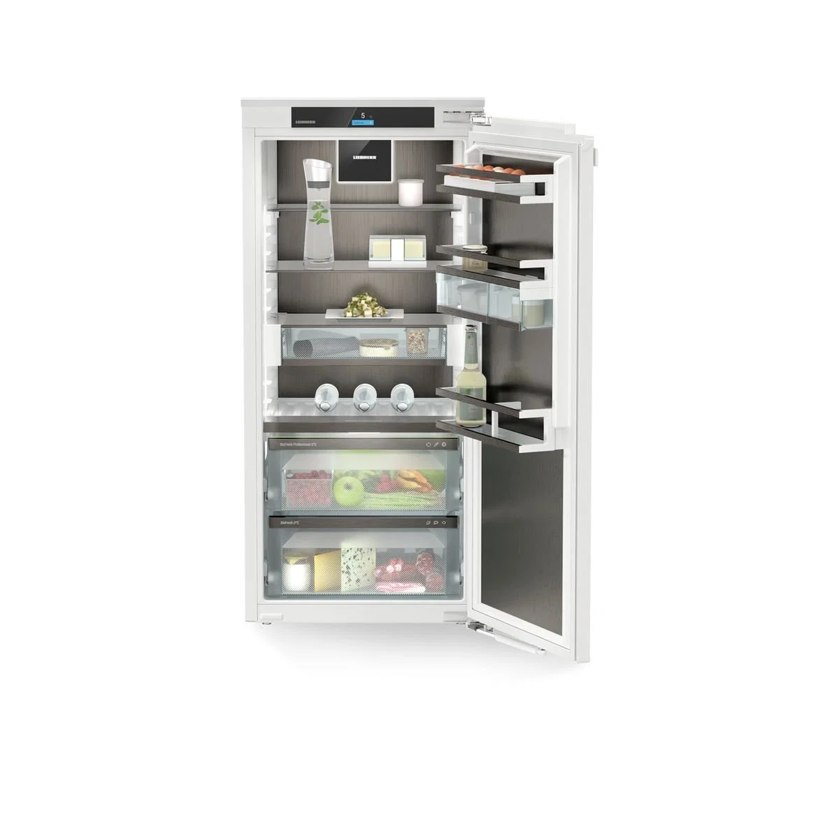 Встраиваемый холодильник Liebherr irbbx 4170 - изображение 1