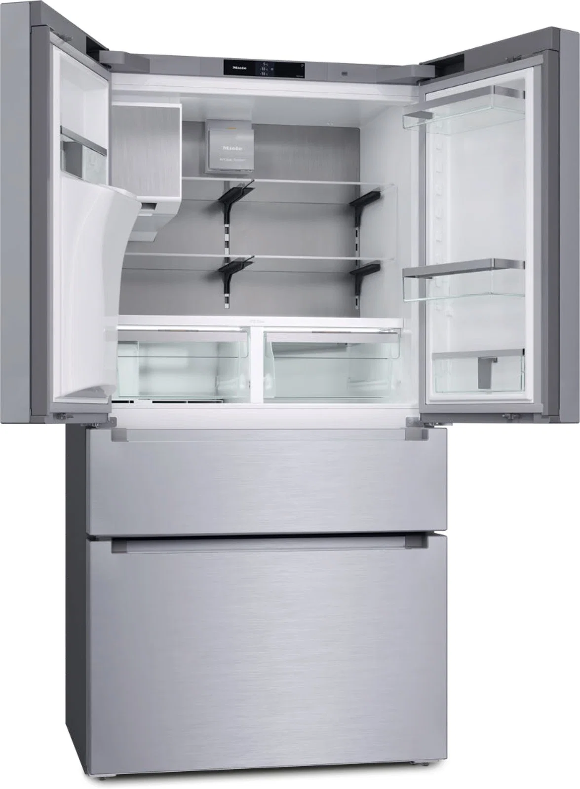Встраиваемый холодильник Miele KFFD 6765 edt/cs - миниатюра 3