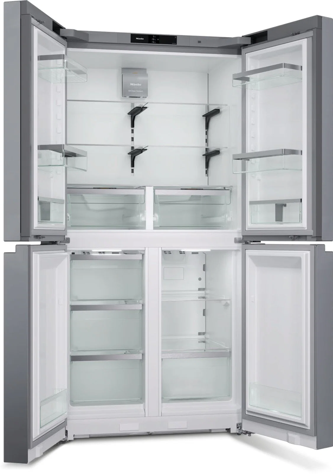 Встраиваемый холодильник Miele KFFD 6741 edt/cs - миниатюра 3