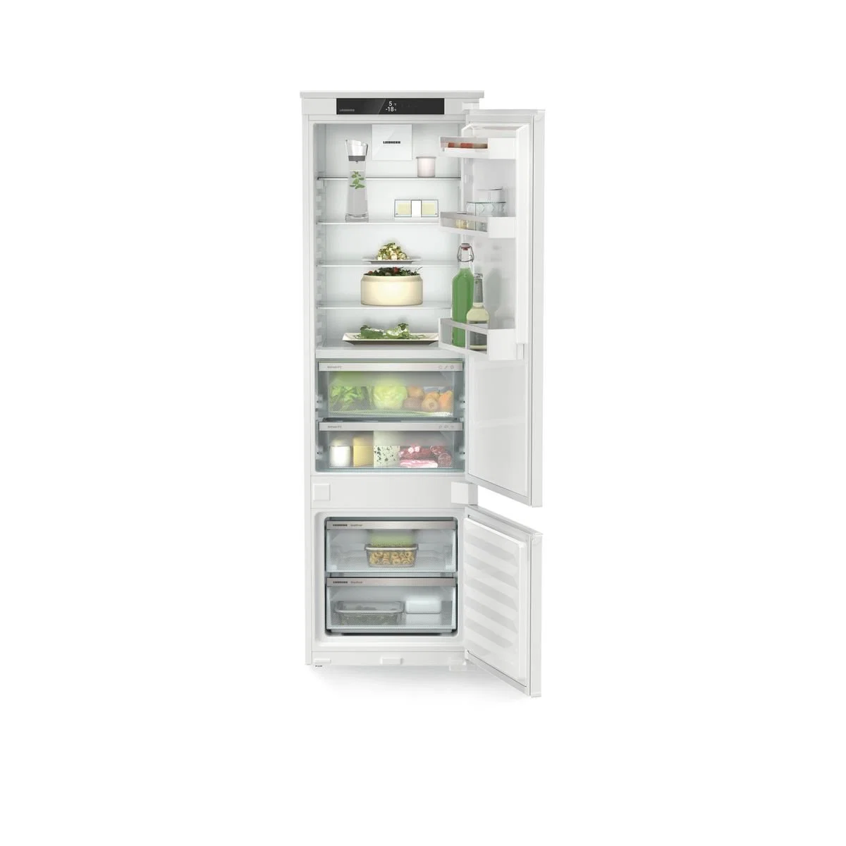 Встраиваемый холодильник Liebherr ICBSd 5122 - изображение 1