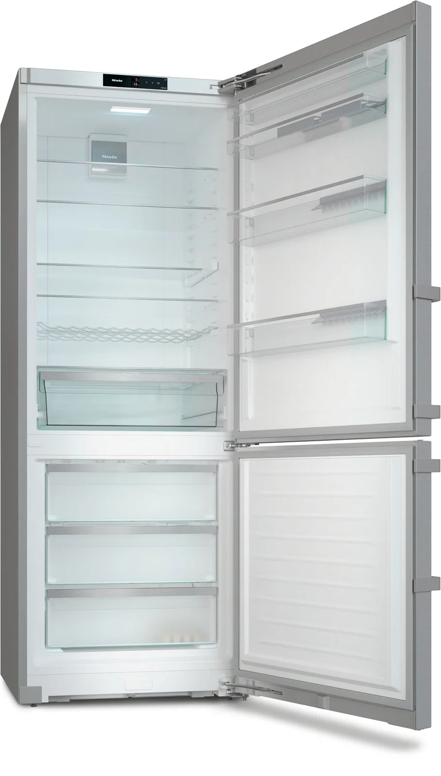 Встраиваемый холодильник Miele KFN 4796 AD edt/cs - миниатюра 3