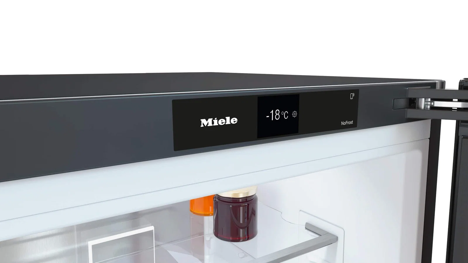 Встраиваемый холодильник Miele KFN 4898 A-20 D - миниатюра 5