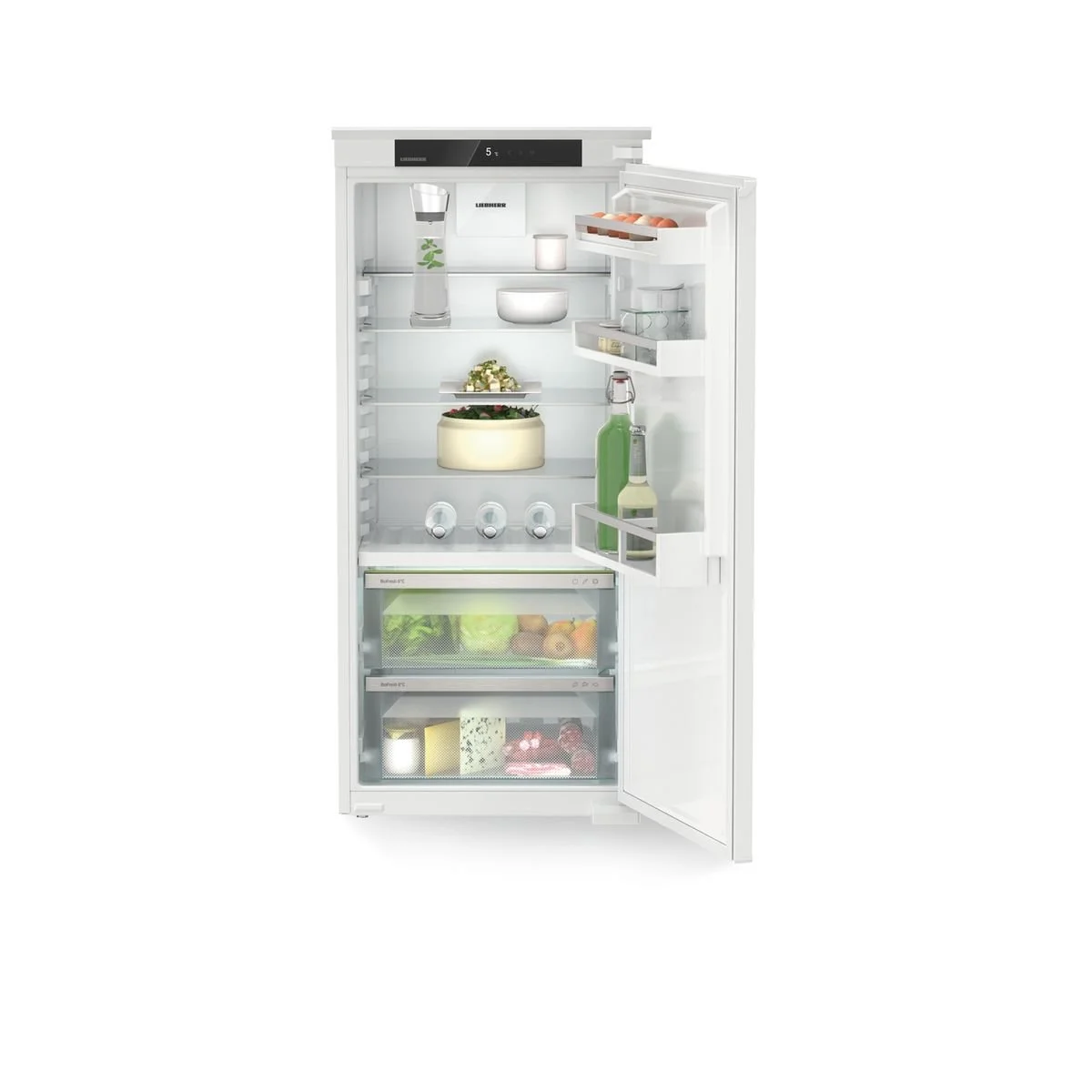 Встраиваемый холодильник Liebherr IRBSd 4120 - изображение 1