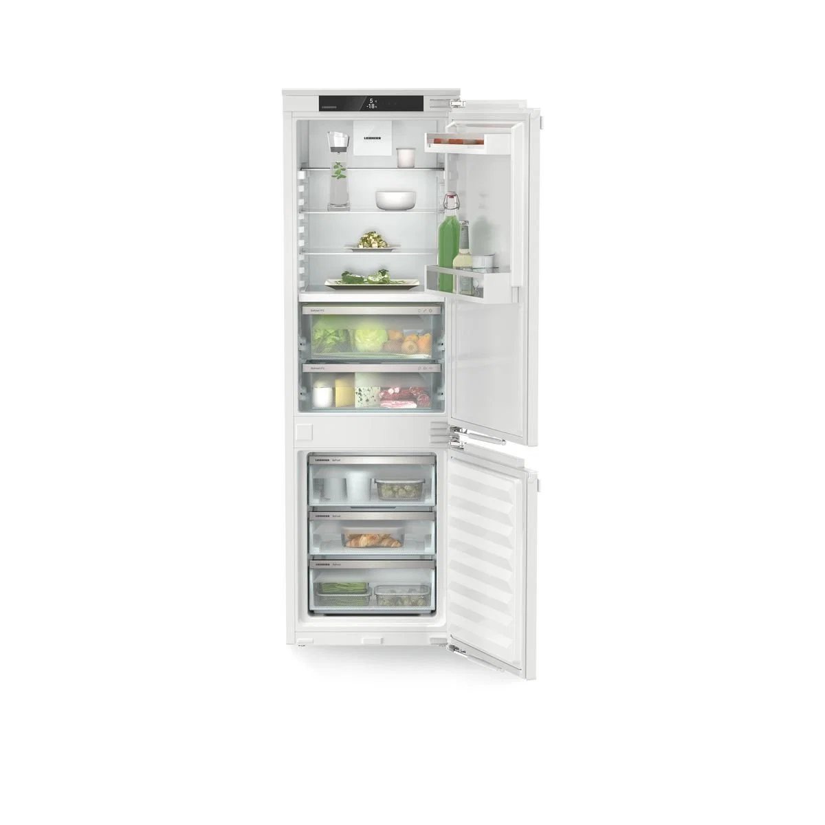 Встраиваемый холодильник Liebherr ICBNdi 5123 - изображение 1