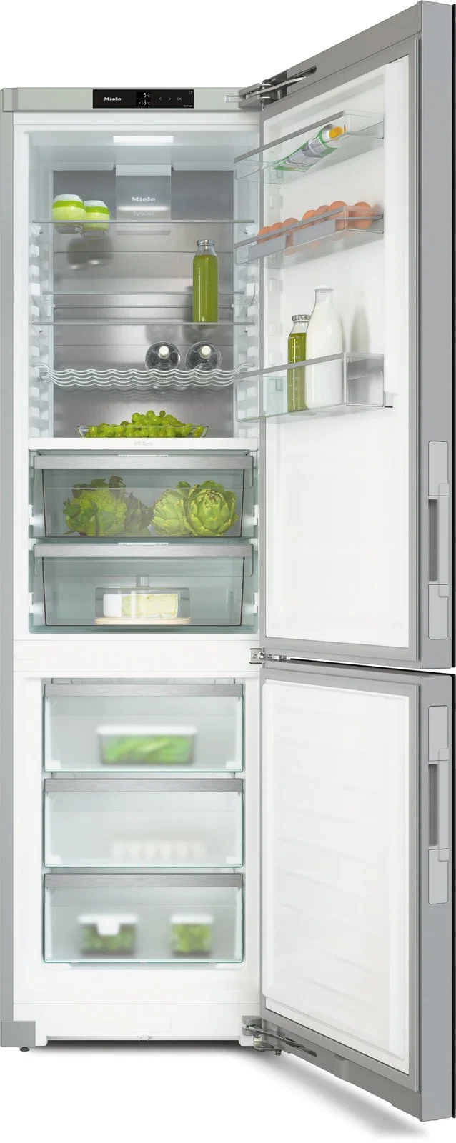 Встраиваемый холодильник Miele KFN 4799 AD - миниатюра 2