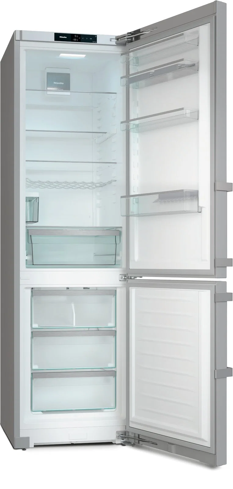 Встраиваемый холодильник Miele KFN 4799 CDE edt/cs - миниатюра 3