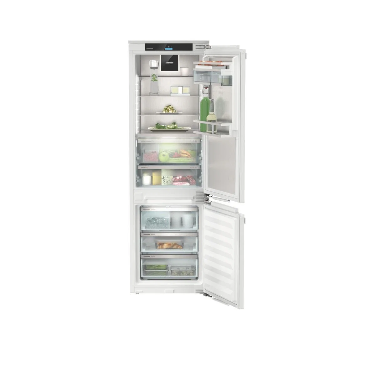 Встраиваемый холодильник Liebherr ICBNci 5183 - изображение 1