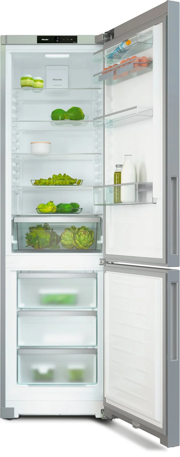 Встраиваемый холодильник Miele KFN 4395 BD - миниатюра 2