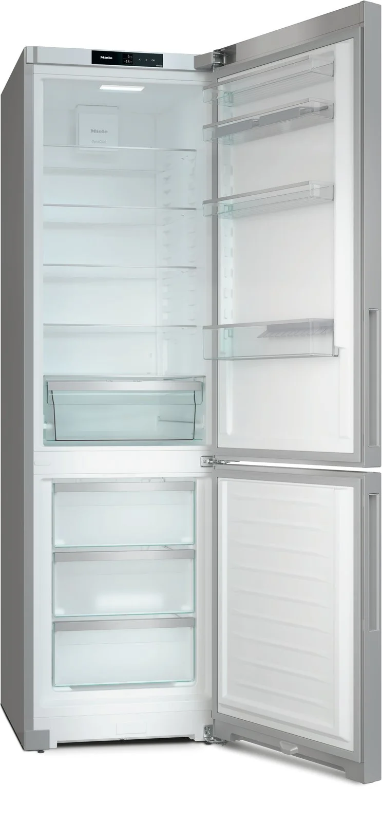Встраиваемый холодильник Miele KFN 4395 BD - миниатюра 3