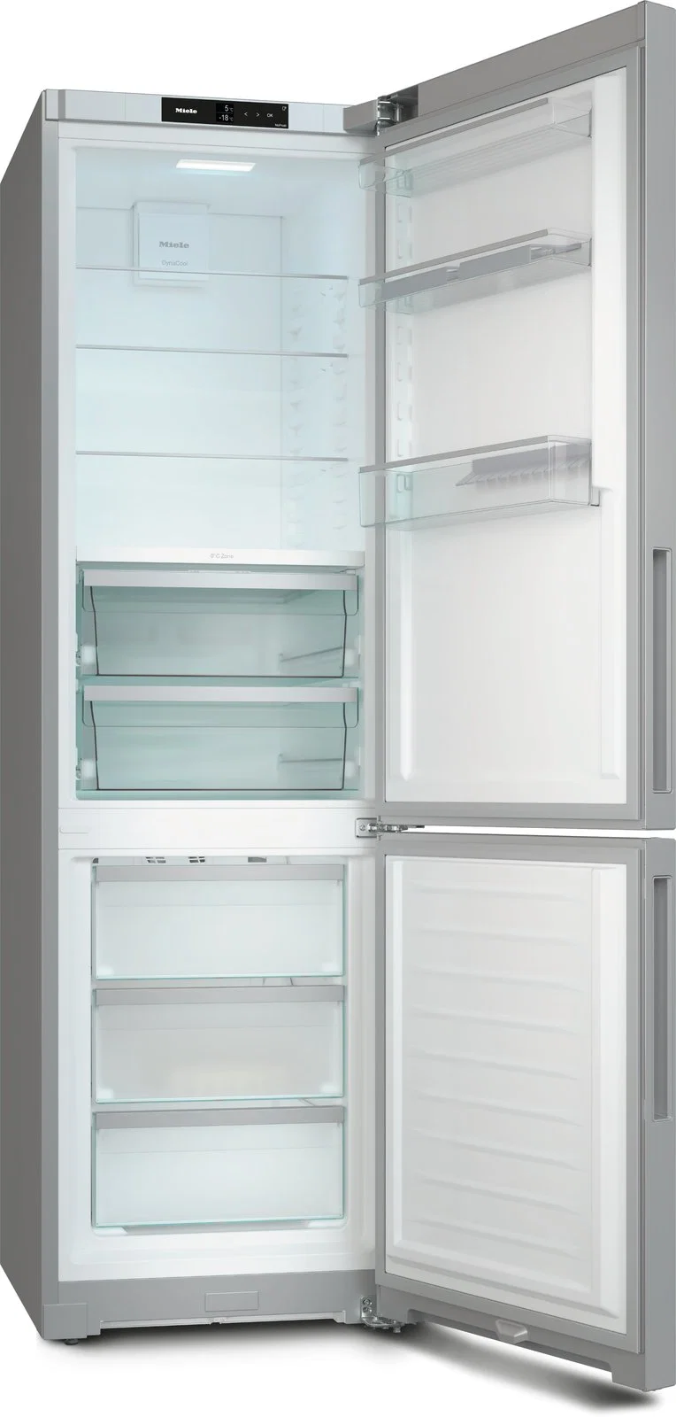 Встраиваемый холодильник Miele KFN 4397 CD - миниатюра 3