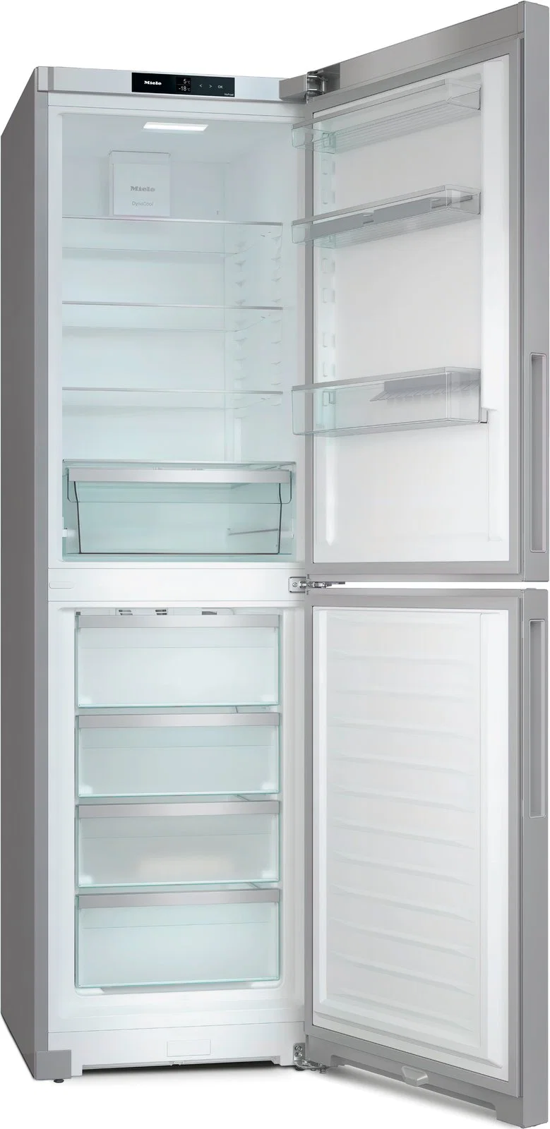Встраиваемый холодильник Miele KFN 4393 CD - миниатюра 3