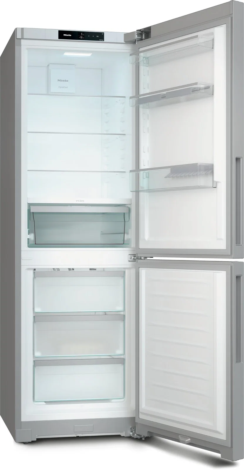 Встраиваемый холодильник Miele KFN 4377 CD - миниатюра 3