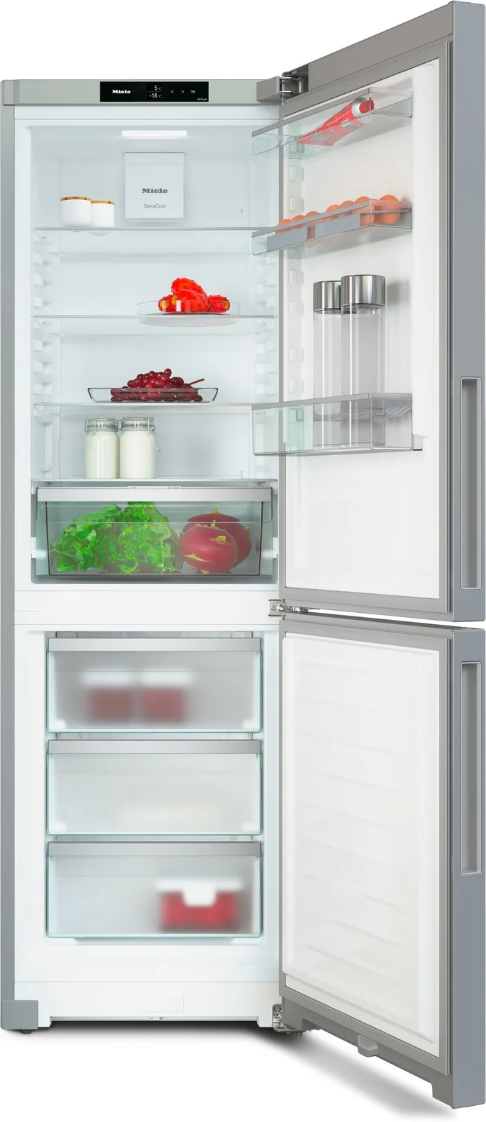 Встраиваемый холодильник Miele KFN 4375 BD - миниатюра 2