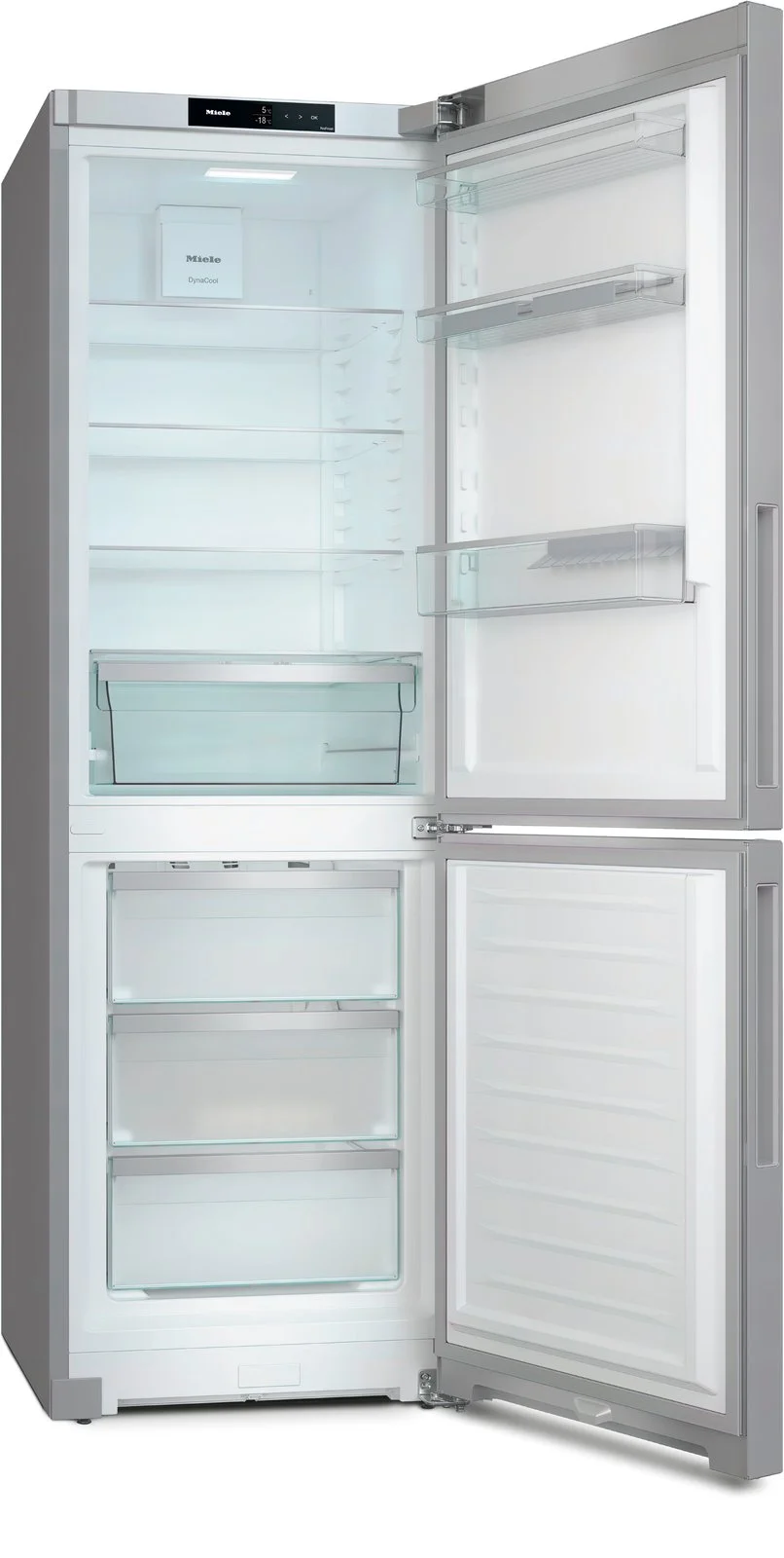 Встраиваемый холодильник Miele KFN 4375 BD - миниатюра 3