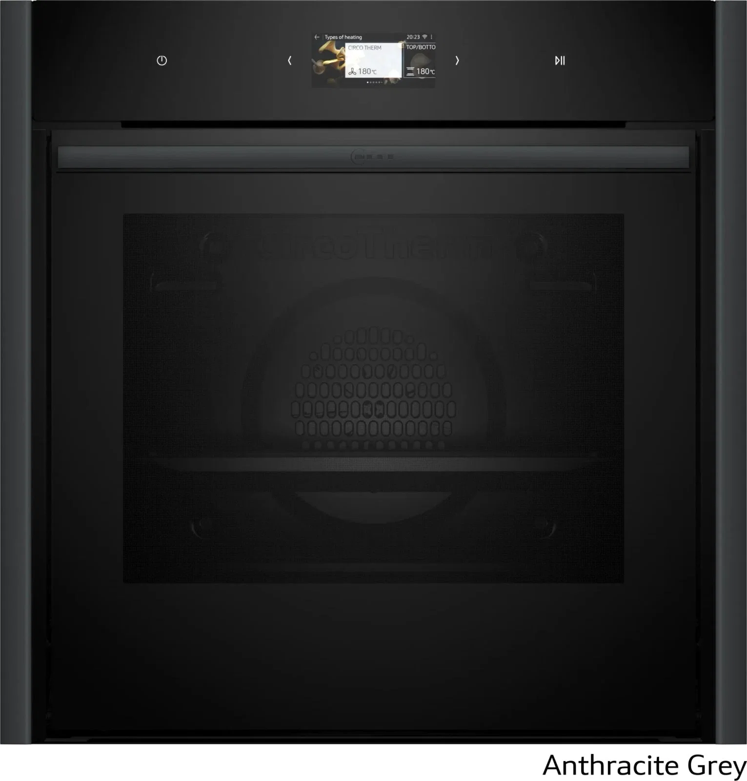 Духовой шкаф NEFF B69CS7MY0 - миниатюра 4