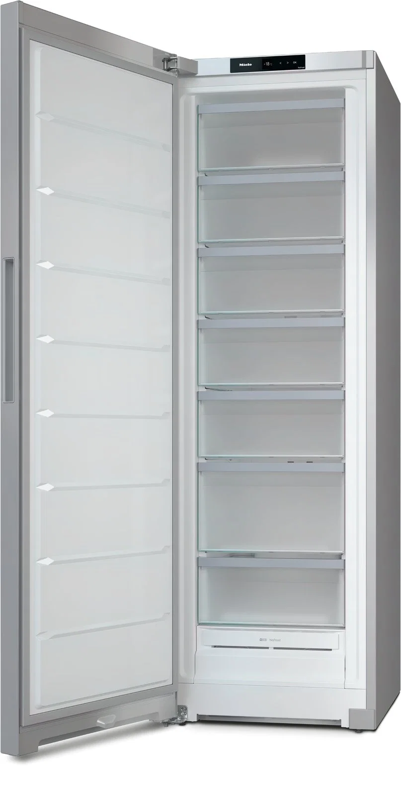 Встраиваемый холодильник Miele FNS 4382 D - миниатюра 3