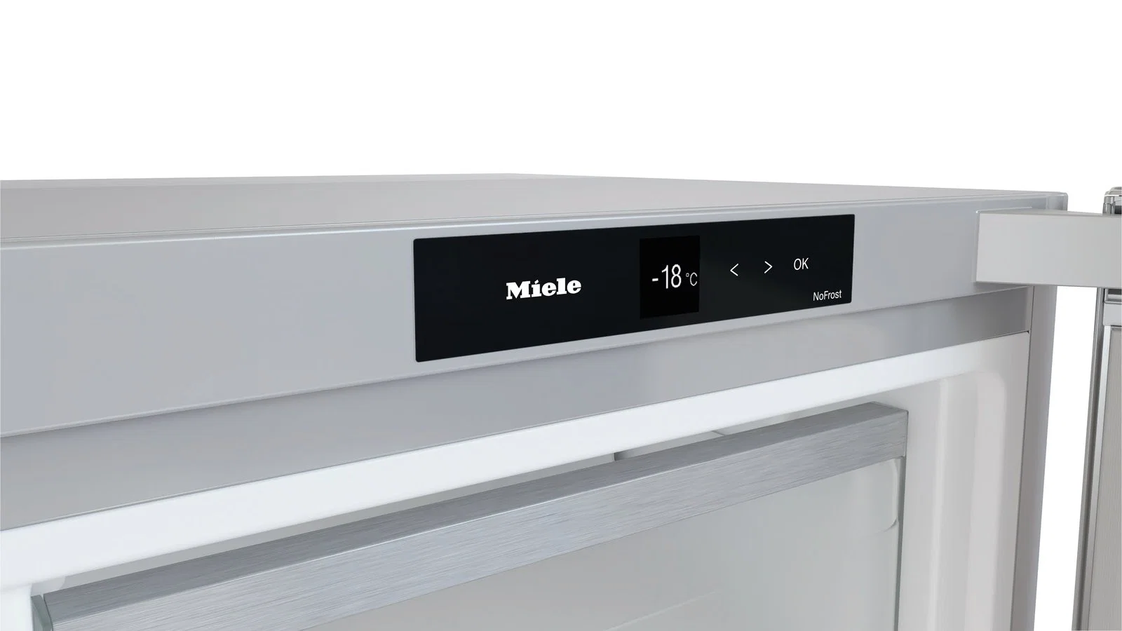Встраиваемый холодильник Miele FNS 4382 D - миниатюра 5
