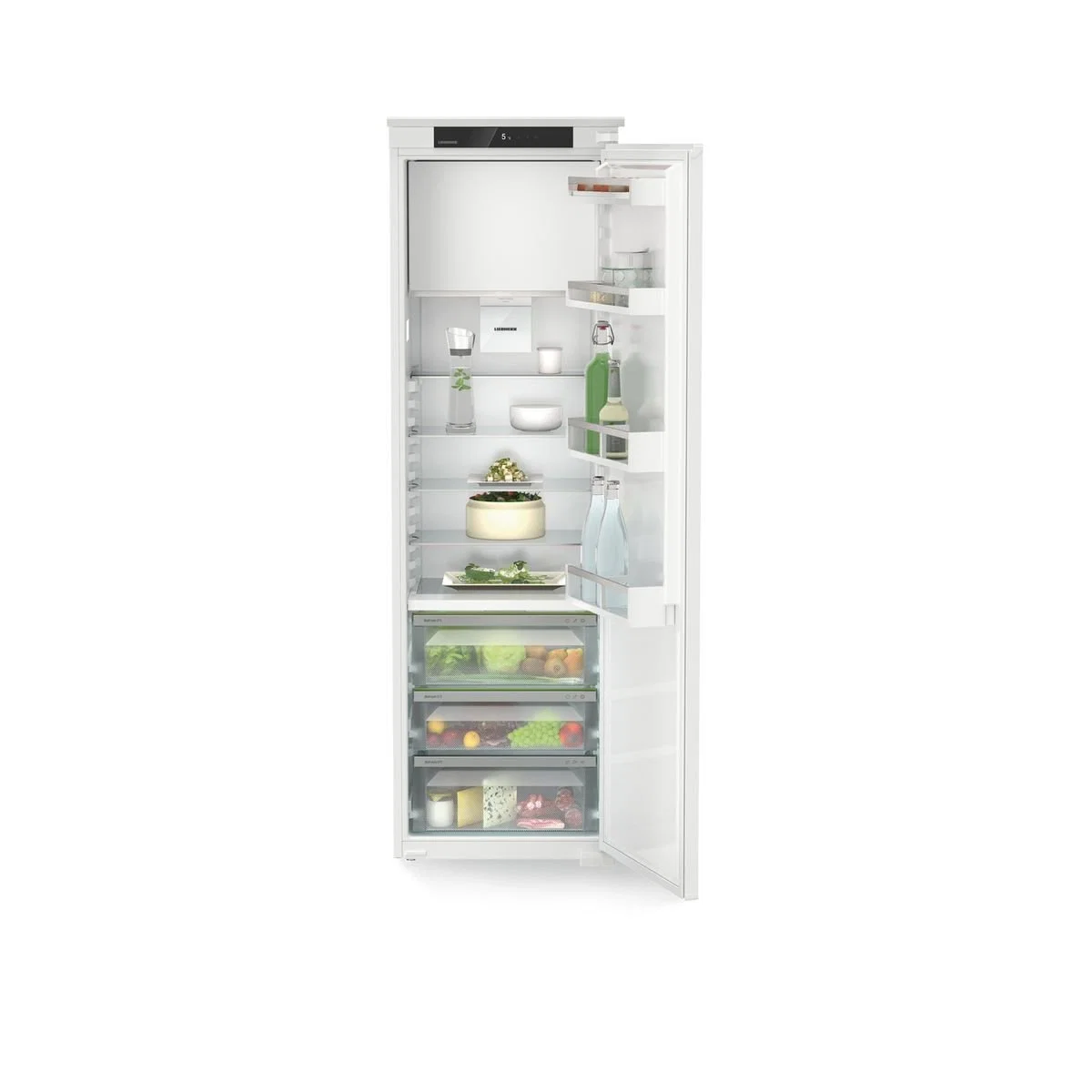 Встраиваемый холодильник Liebherr IRBSd 5121 - изображение 1