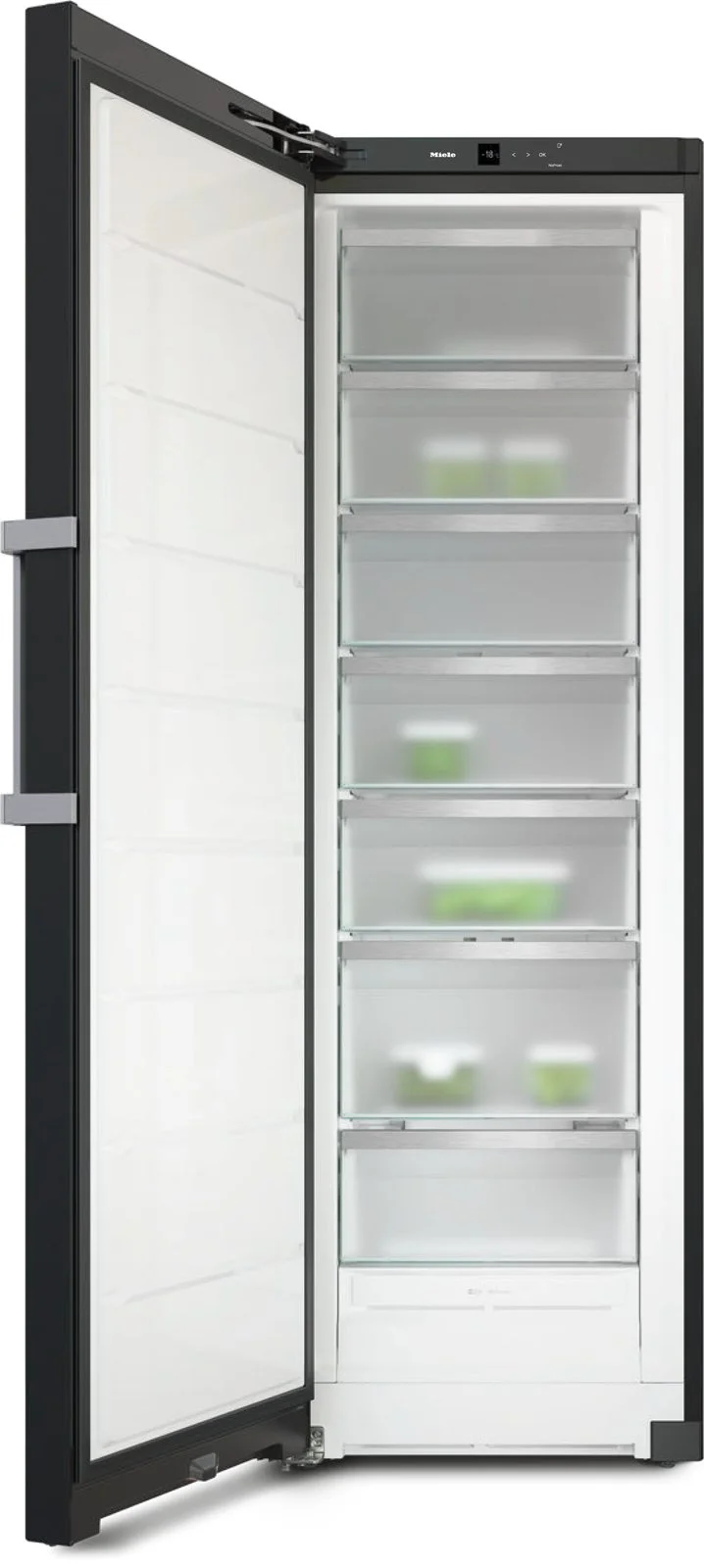 Встраиваемый холодильник Miele FNS 4782 D - миниатюра 2