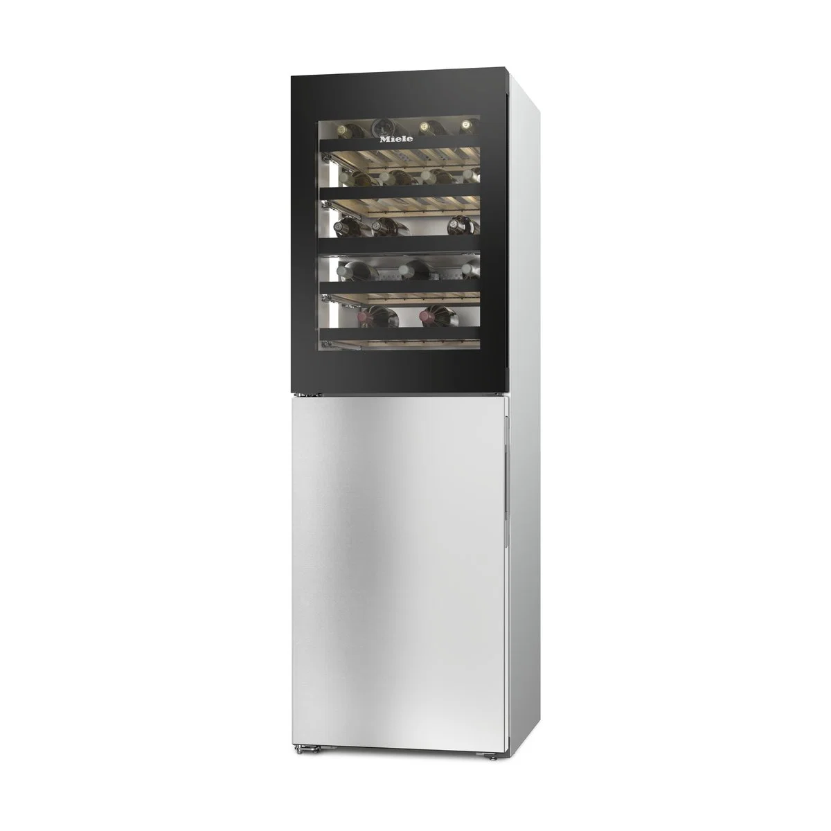 Встраиваемый холодильник Miele KWNS 4784 DE edt/cs - изображение 1