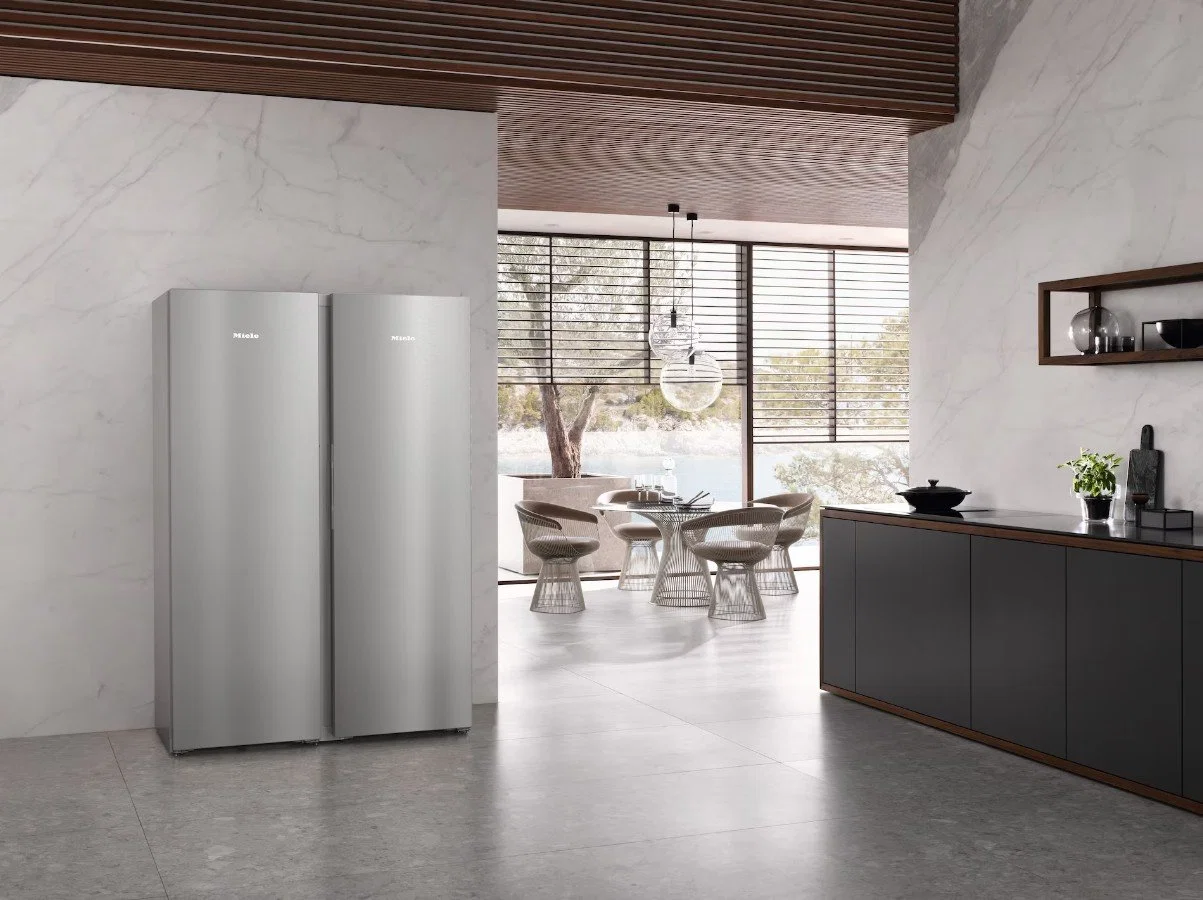 Встраиваемый холодильник Miele FNS 4882 D edt/cs - миниатюра 4