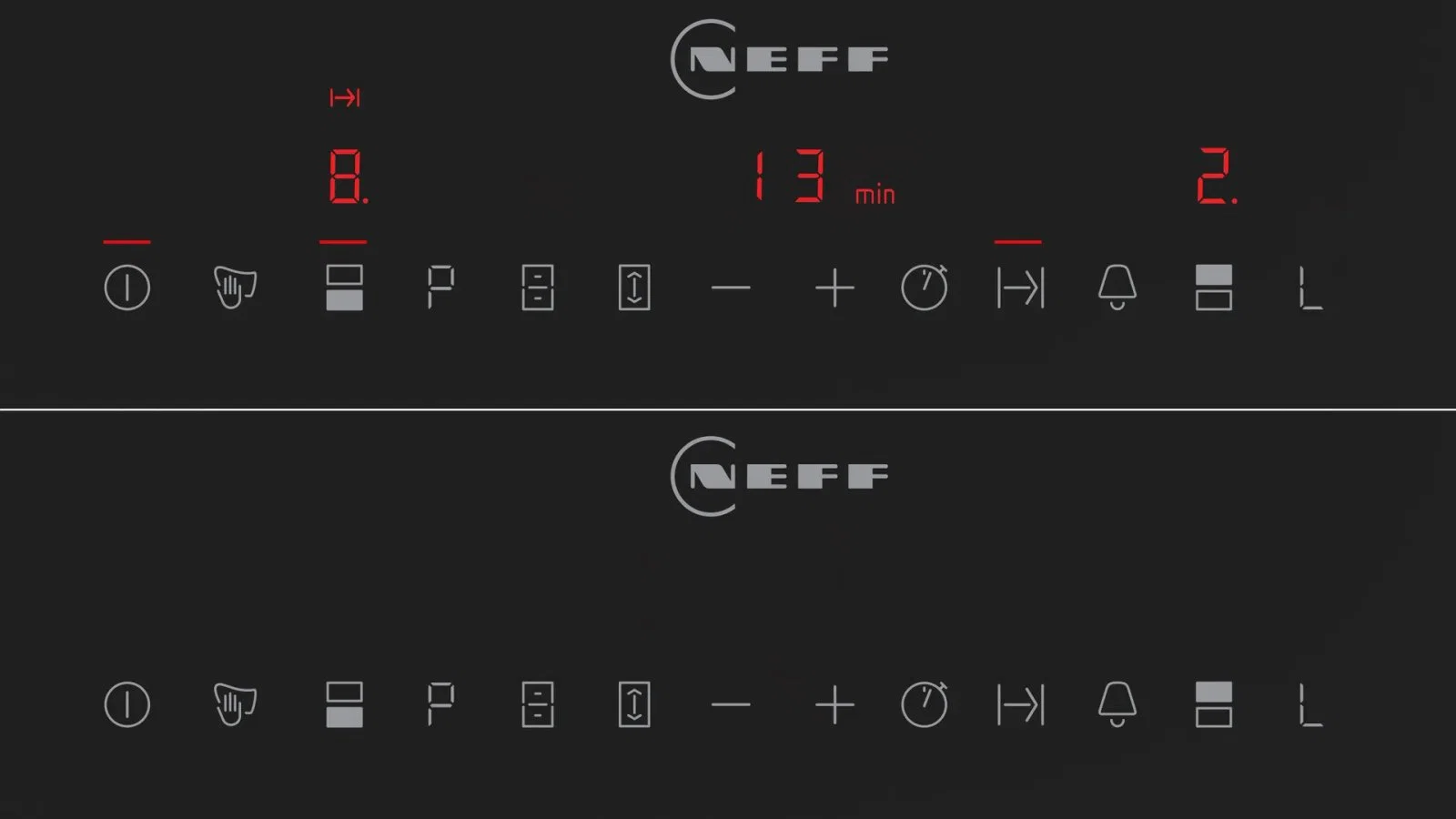 Варочная панель NEFF T63TDX1L0 - миниатюра 2
