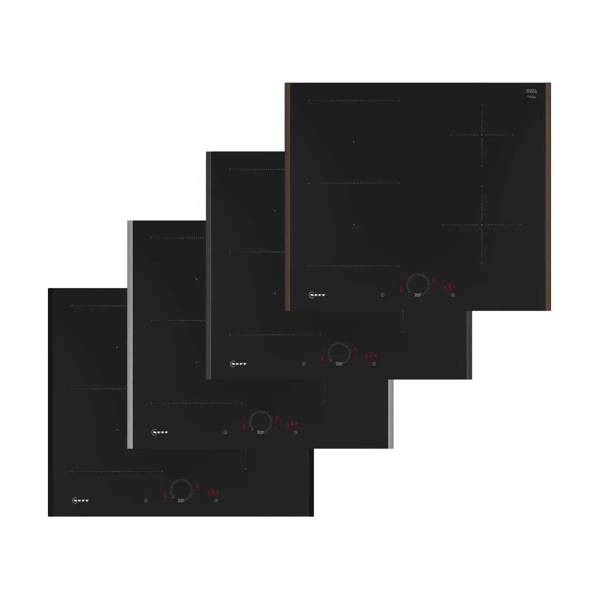 Варочная панель NEFF T56YHS1C0 - изображение 1