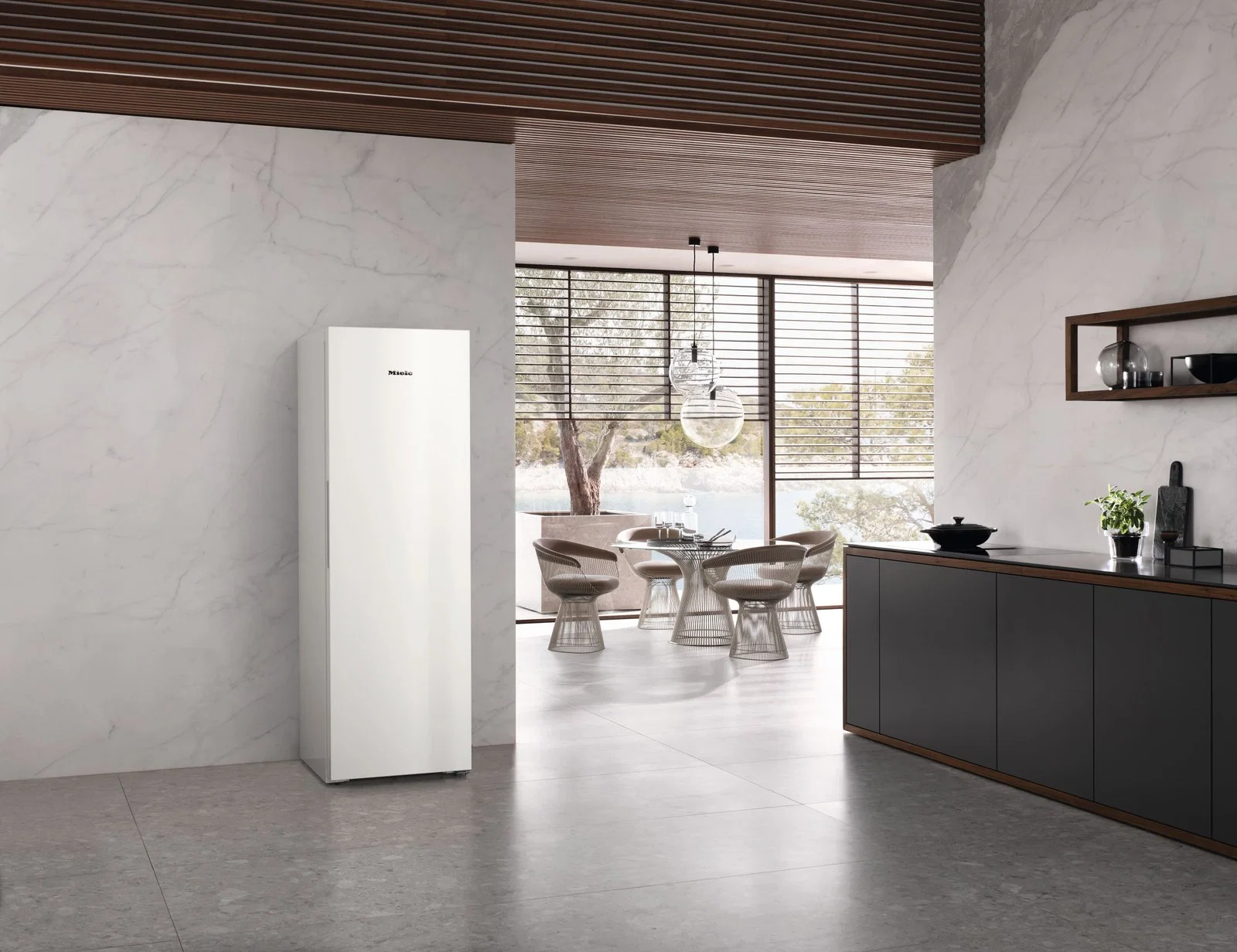 Встраиваемый холодильник Miele KS 4383 DD - миниатюра 2