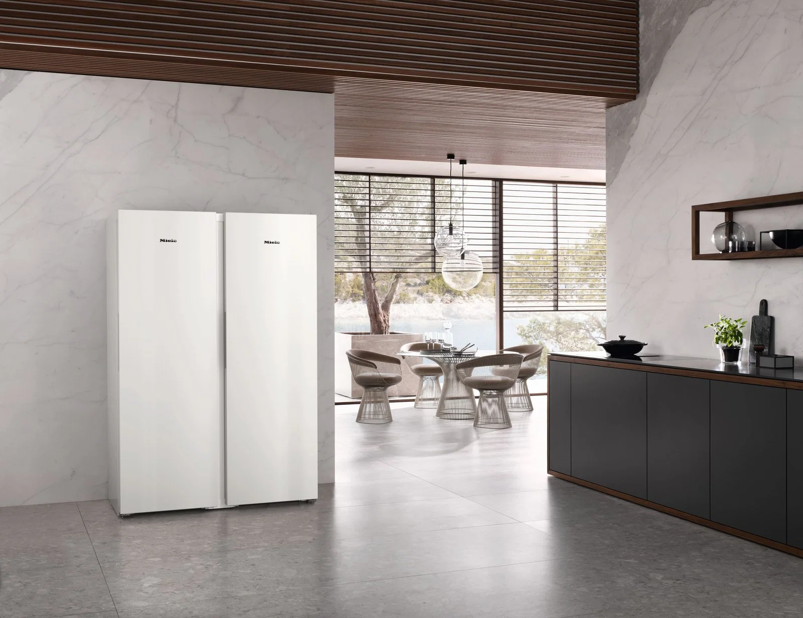 Встраиваемый холодильник Miele KS 4383 DD - миниатюра 7