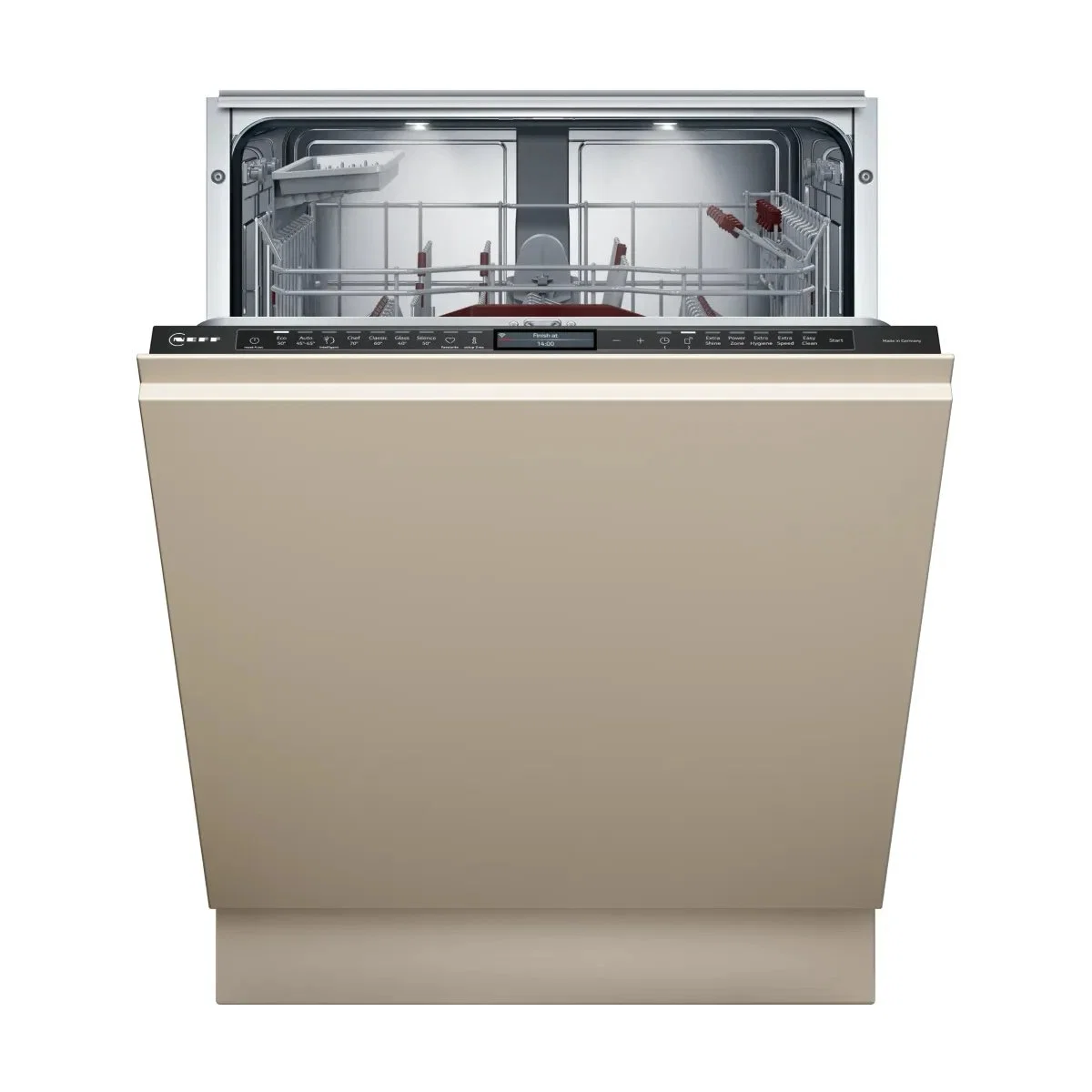 Посудомоечная машина NEFF S199ZB803E - изображение 1