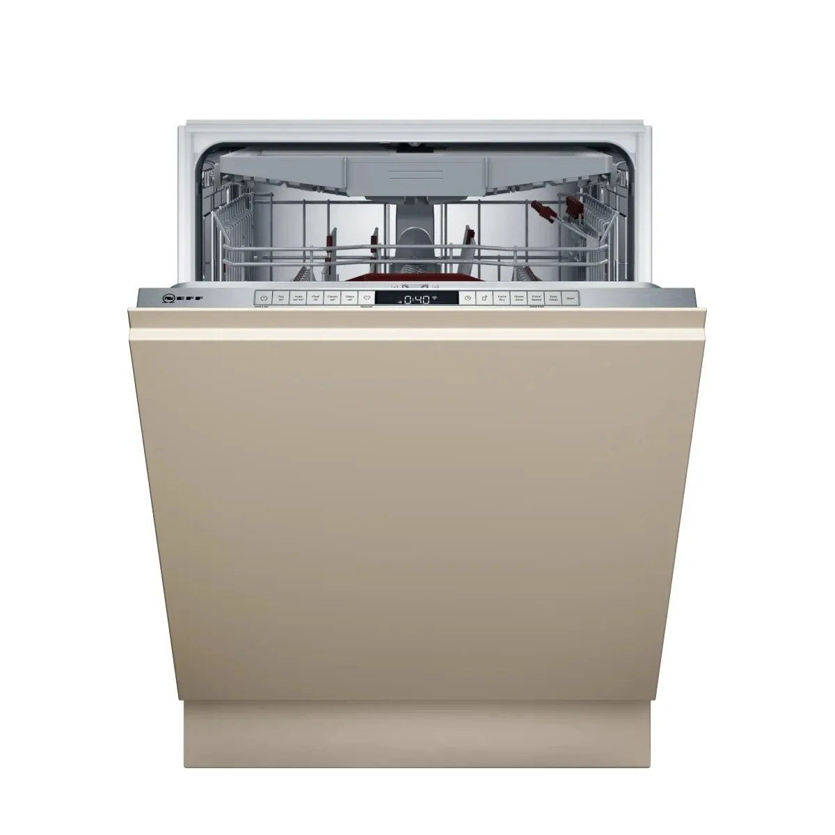 Посудомоечная машина NEFF S197TCX00E - изображение 1