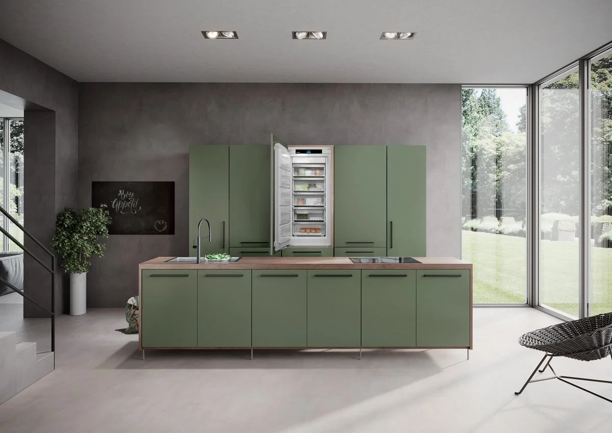 Морозильник Liebherr SIFNdi 4155 - миниатюра 4