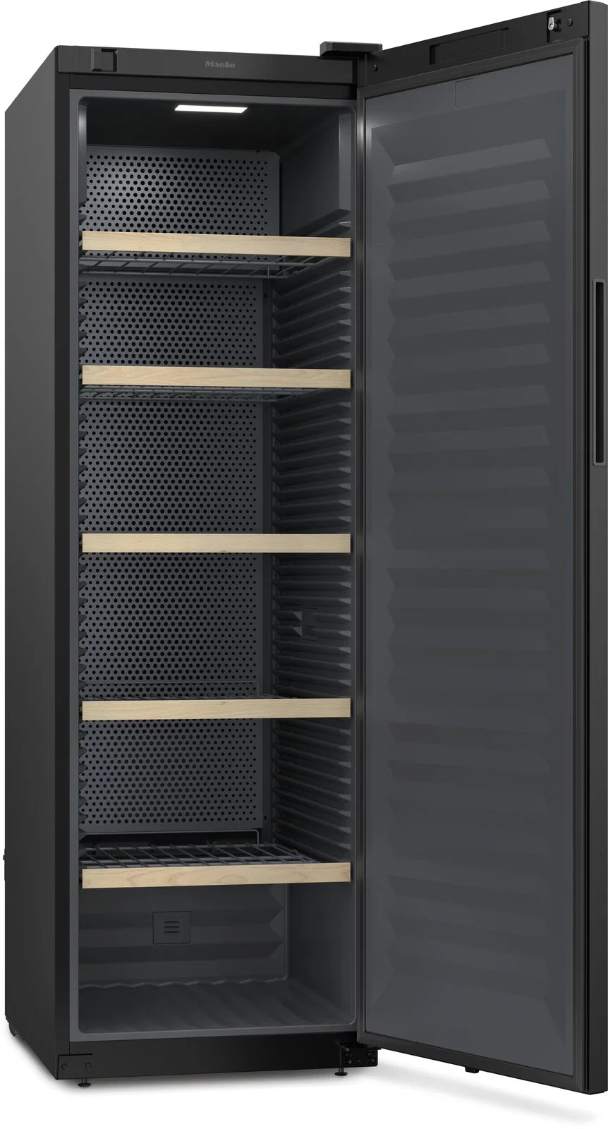 Встраиваемый винный шкаф Miele KWT 4584 E sw - миниатюра 3
