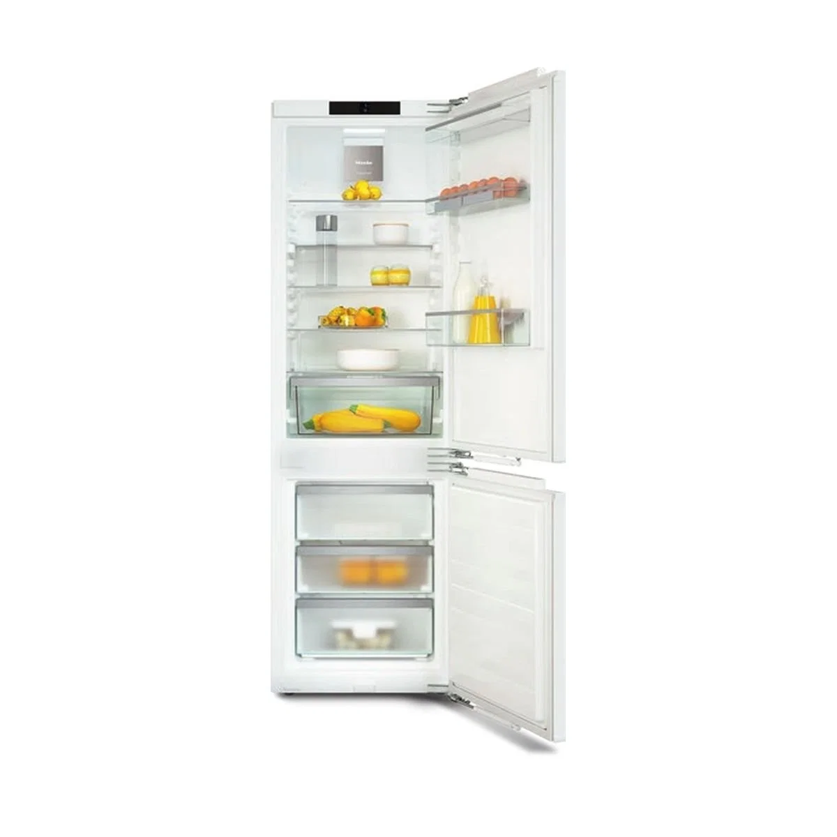 Встраиваемый холодильник Miele KFN 7734 C - изображение 1