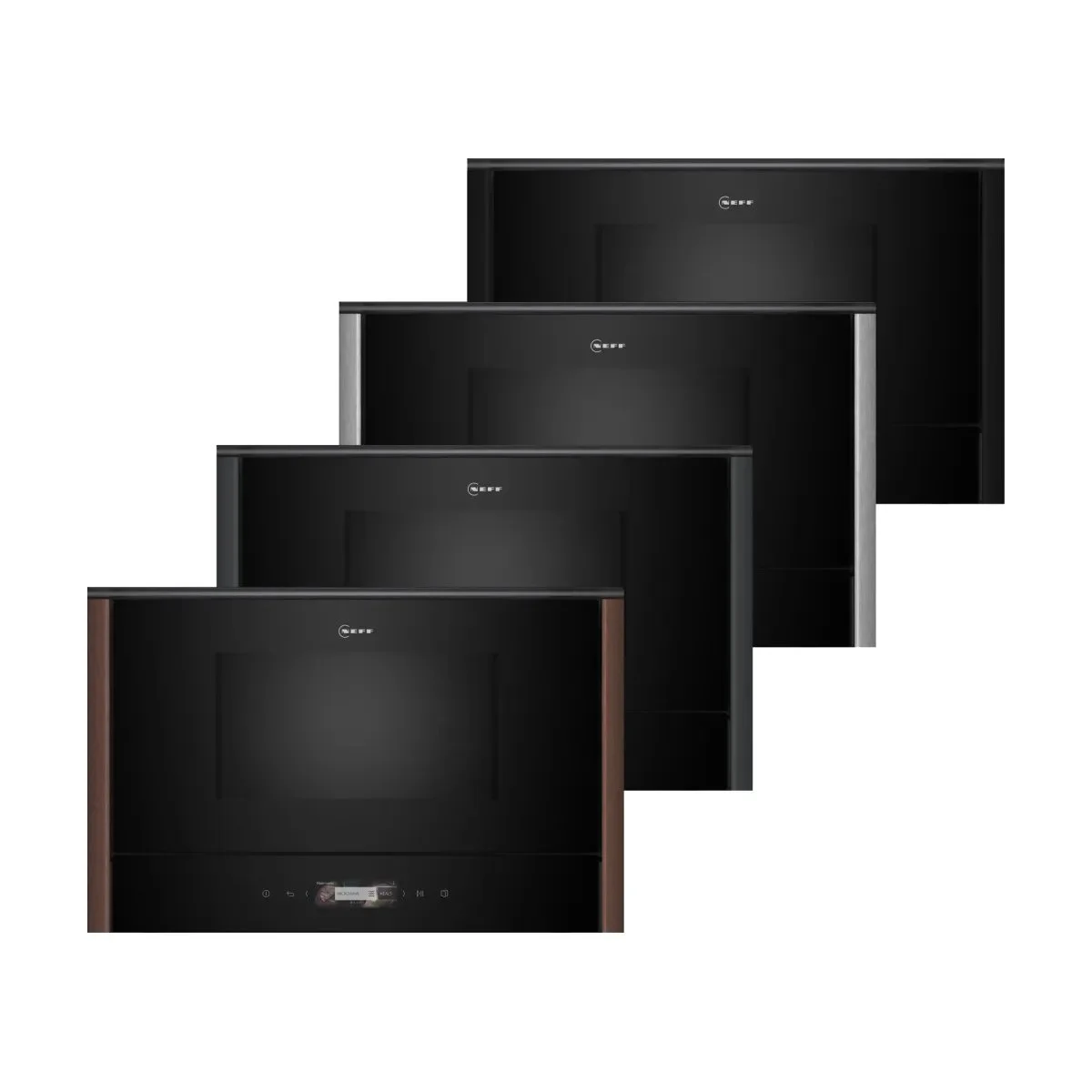 Микроволновая печь NEFF NR9WR21Y1 - изображение 1