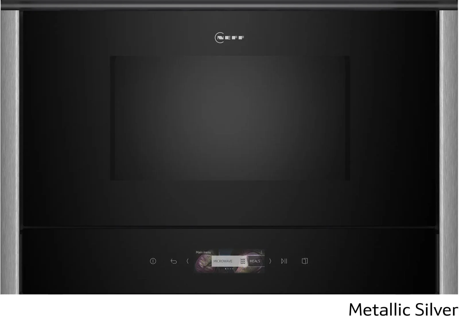 Микроволновая печь NEFF NR9WR21Y1 - миниатюра 3