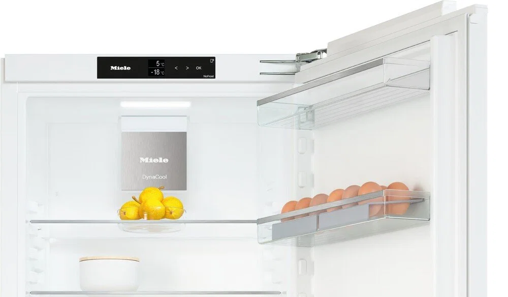 Встраиваемый холодильник Miele KFN 7734 E - миниатюра 4