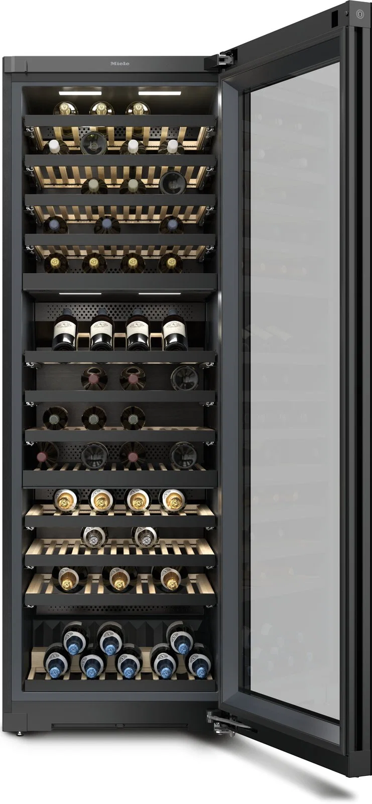 Встраиваемый винный шкаф Miele KWT 4995 F - миниатюра 2