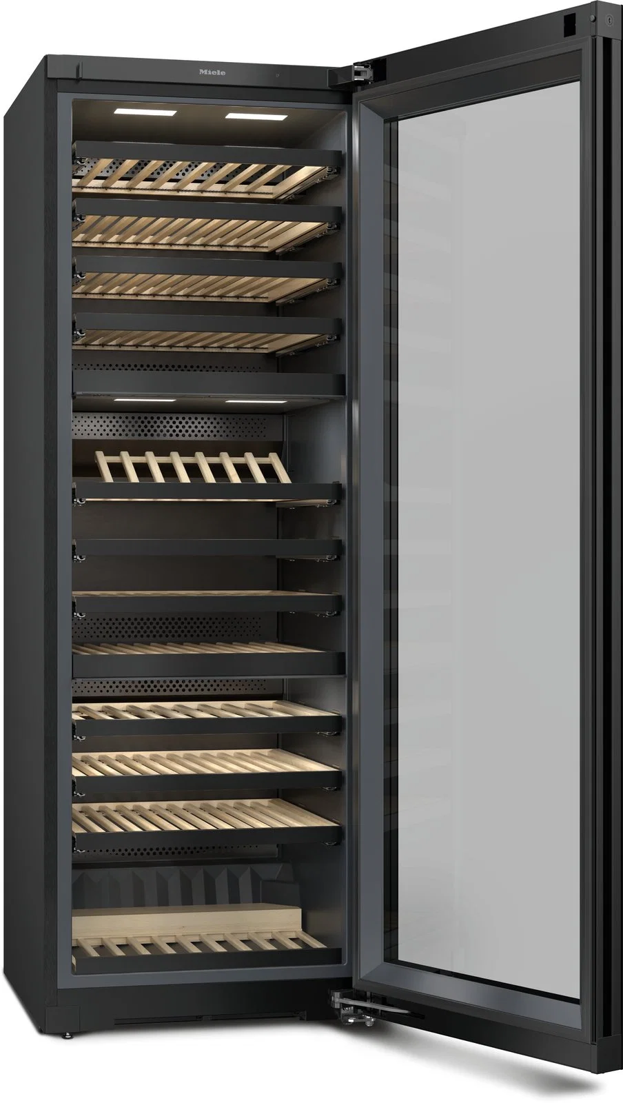 Встраиваемый винный шкаф Miele KWT 4995 F - миниатюра 3