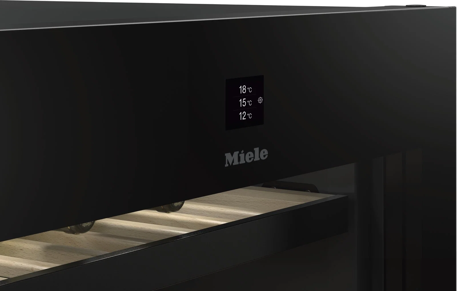 Встраиваемый винный шкаф Miele KWT 4995 F - миниатюра 5