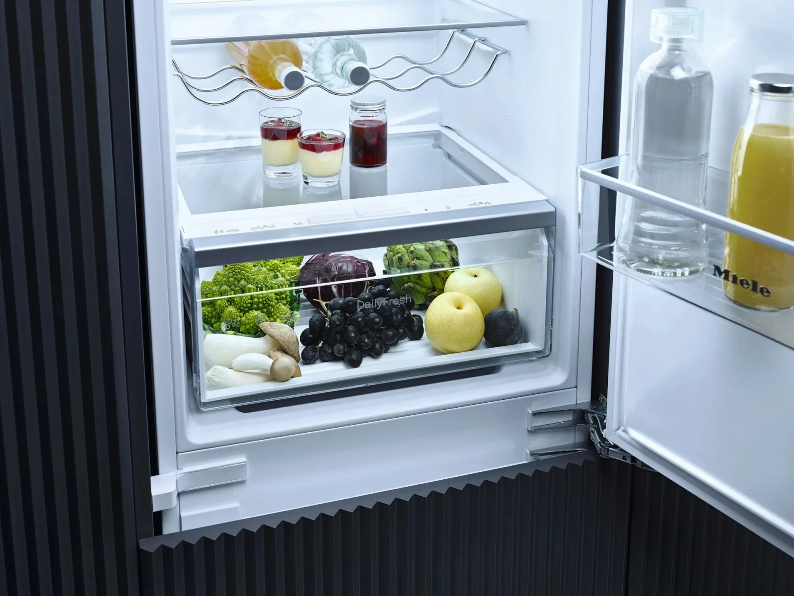 Встраиваемый холодильник Miele KD 7724 E Active - миниатюра 6