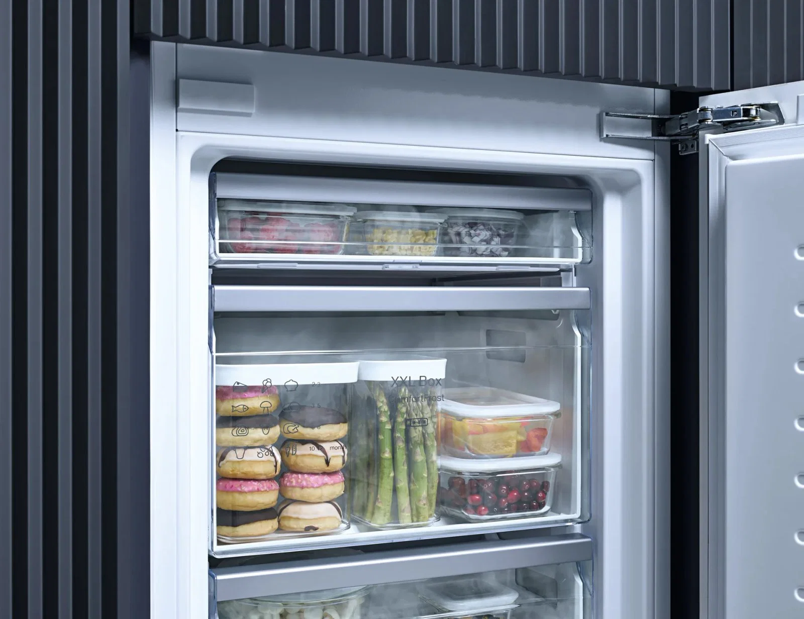 Встраиваемый холодильник Miele KD 7724 E Active - миниатюра 7